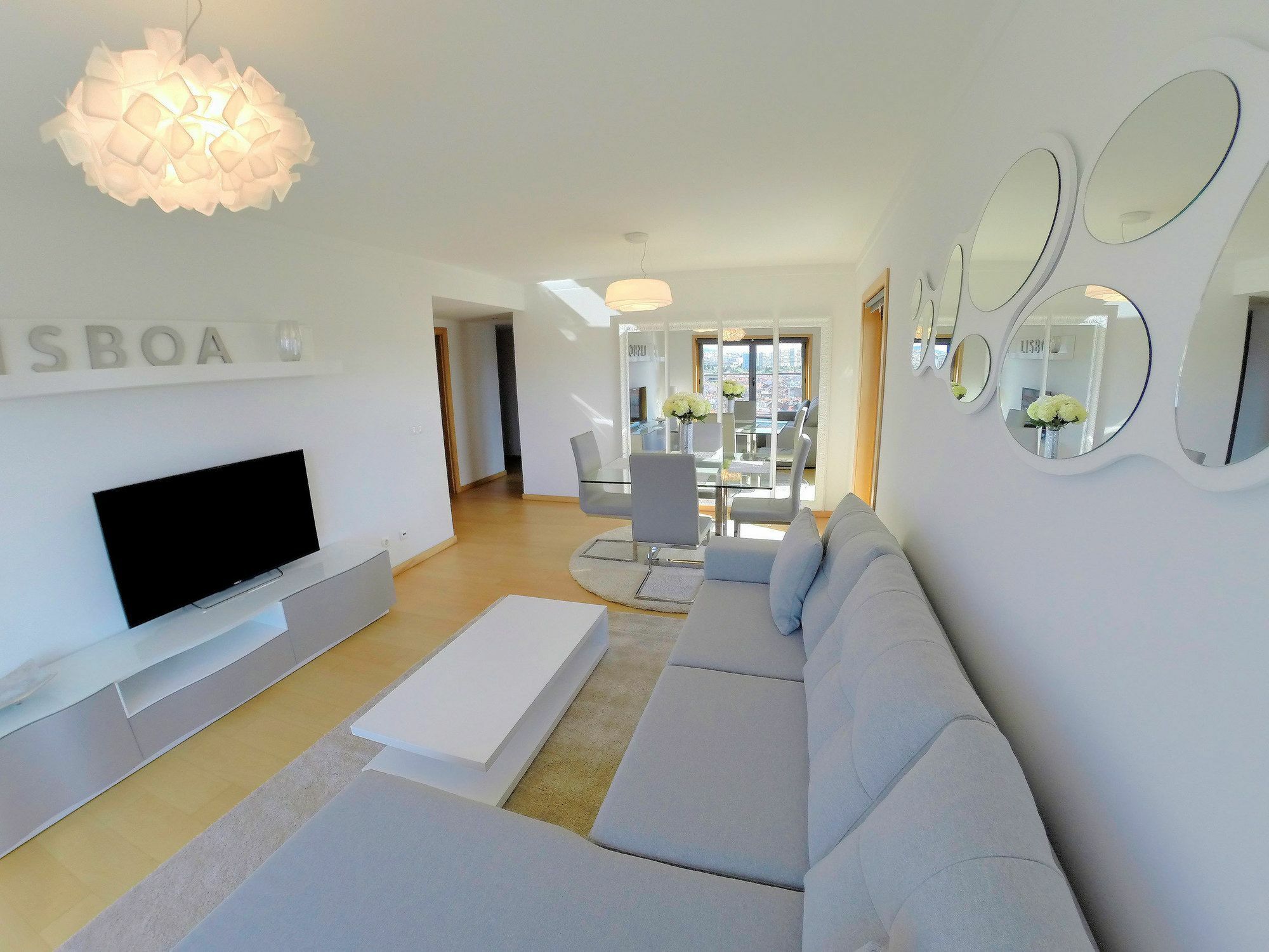 Superior In Apartment Lisbon